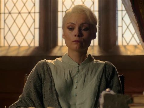 myanna buring leaked|The Witcher Season 3s Mage Ball Episode Took a。